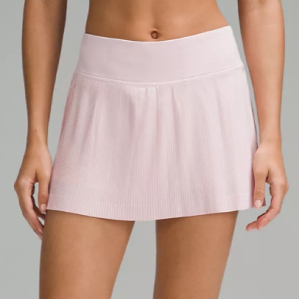 Lululemon Tennis skirt